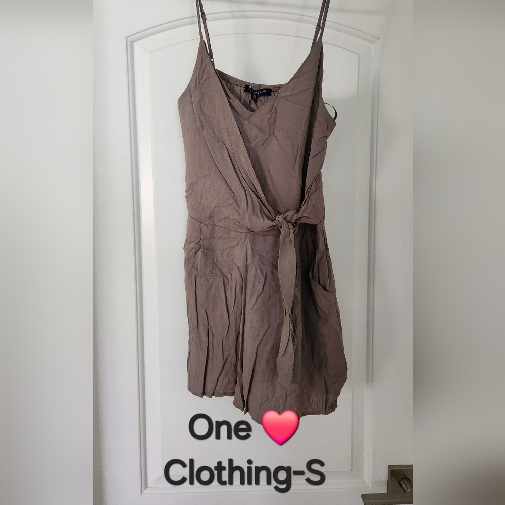 One Love Clothing Co. Romper